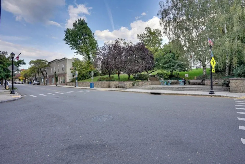 Modern Hastings-on-hudson Home Near River!