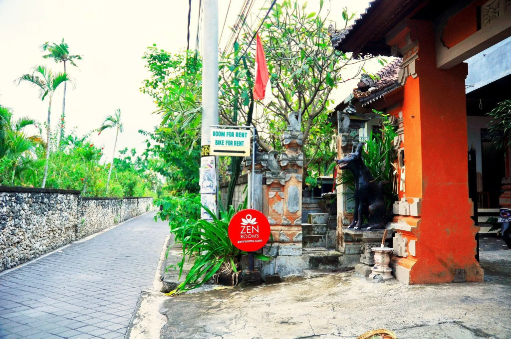 Zen Rooms Saridewi