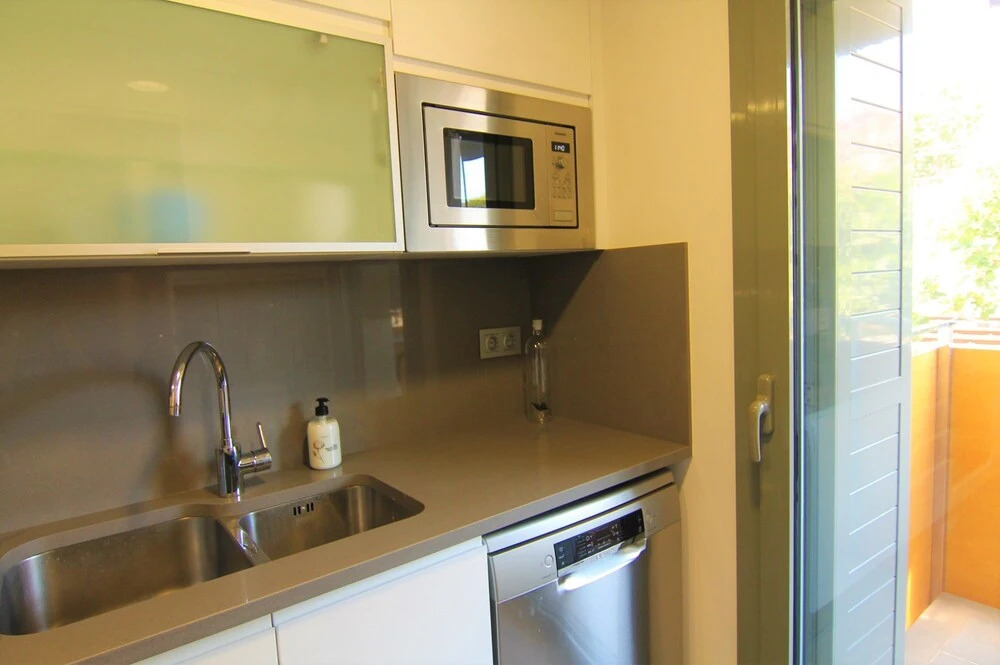Apartamento Sant Sebastia Sitges Rentals