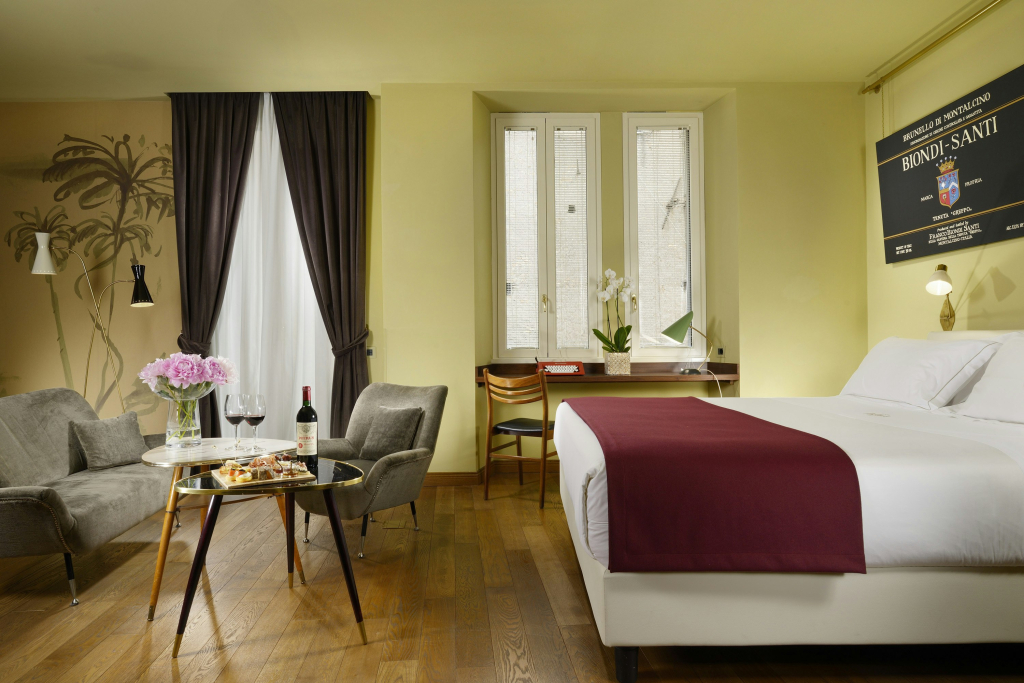 Hotel De Ricci - Small Luxury Hotels of the World