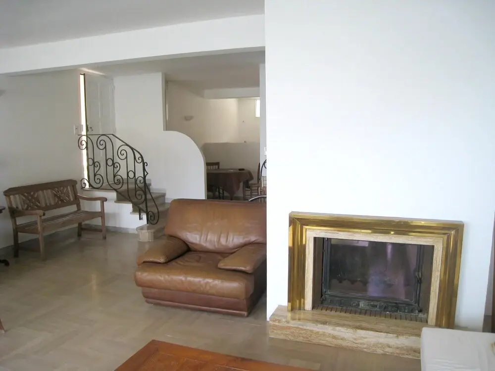 House With 4 Bedrooms in San-martino-di-lota, With Wonderful sea View, Terrace and Wifi - 1 m From the Beach
