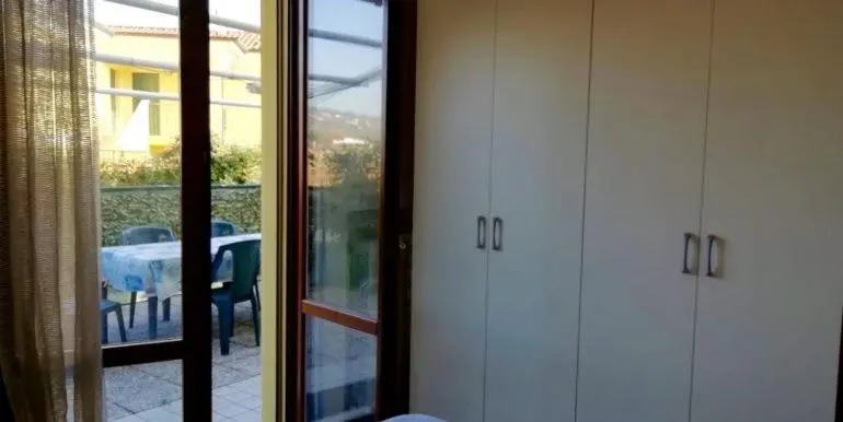 M217 - Marcelli, trilocale con ampio giardino