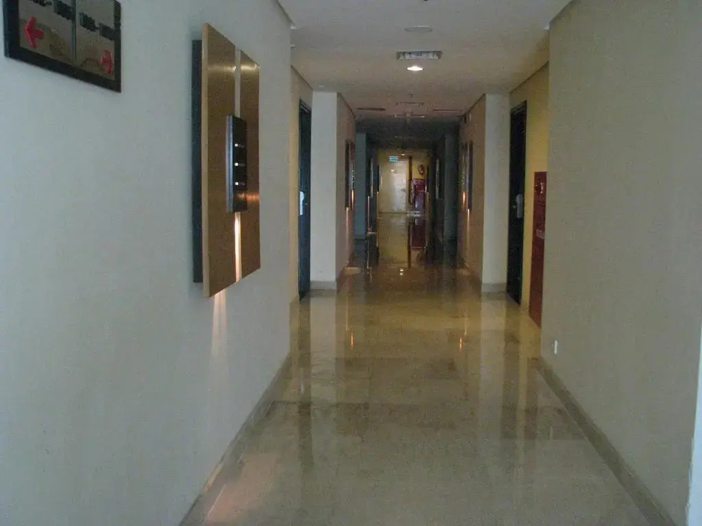 Grand Asia Hotel Jakarta