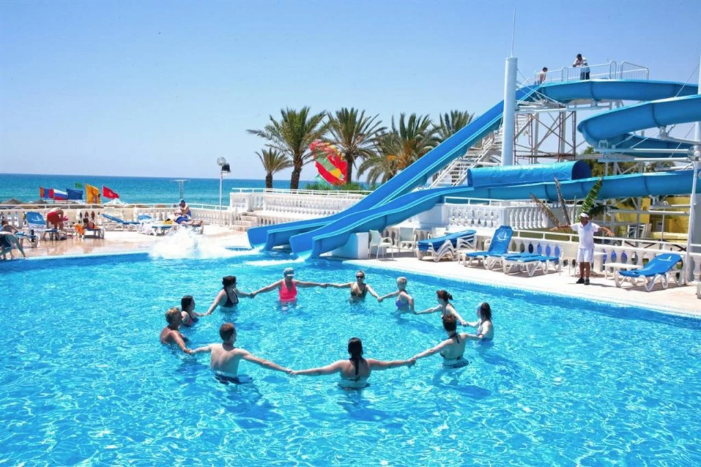 Hotel Samira Club - Caters to Couples
