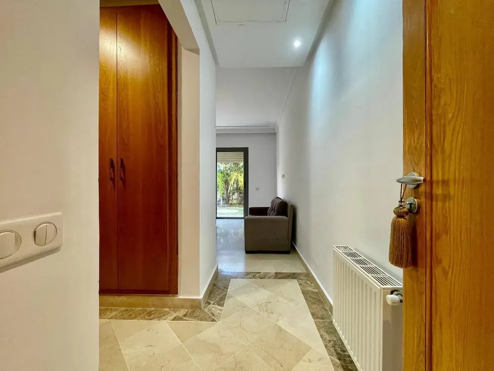 Casa Palma Appartement Avec Jardin Privé La Marsa