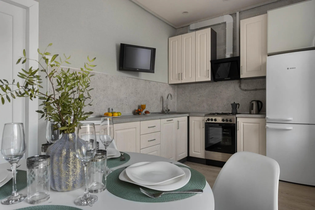 MyHome YourHome (МайХоум ЙоХоум) на улице Верейская
