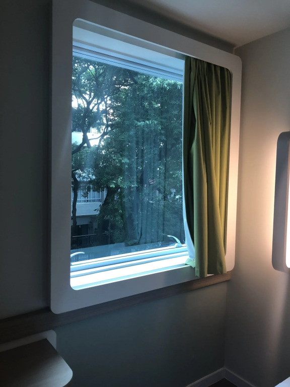 ibis budget RJ Copacabana