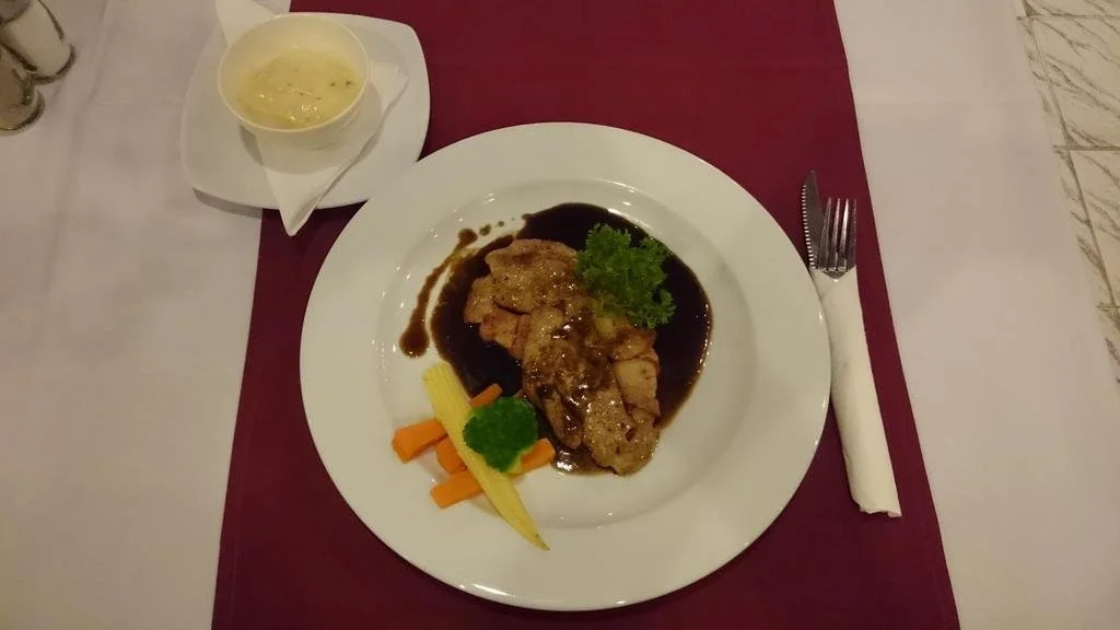 Bellmans Restaurant & Guesthouse