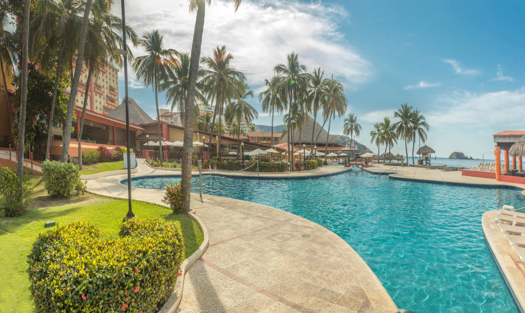 Holiday Inn Resort Ixtapa All Inclusive
