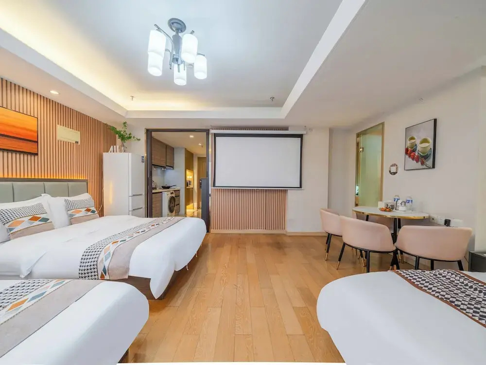 Shanghai Jubelle Boutique Apartment