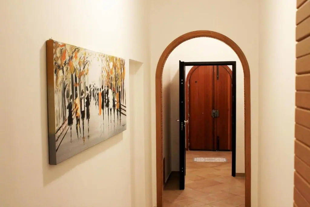 Marysas house - FiordoCrapolla