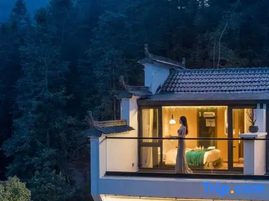 Sanqing Mountain Fengyin Shanju Homestay