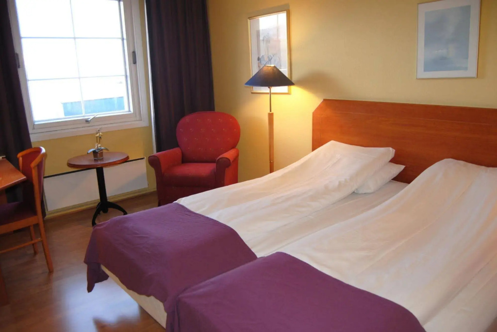 Bjerkvik Hotel