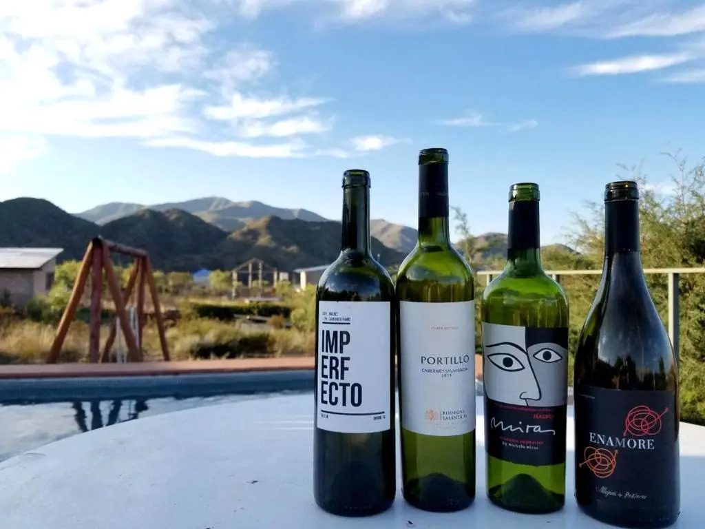 Mendoza San Isidro Cabaña