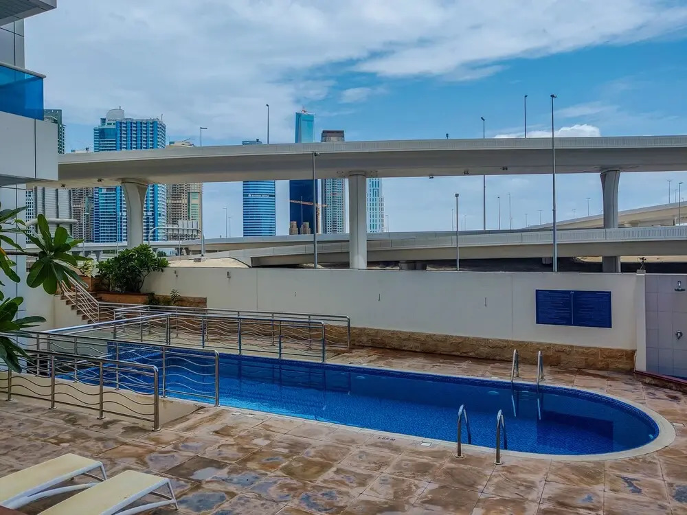 My-Places Dubai 1 Bed Escan Towers 15