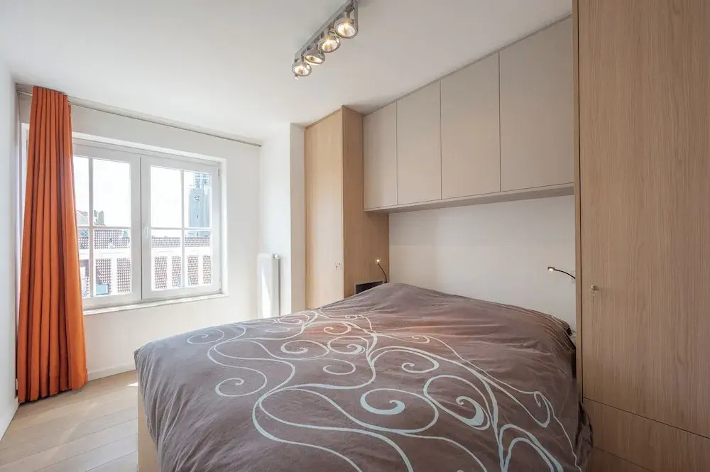 Apartment in Knokke Near Lippenslaan