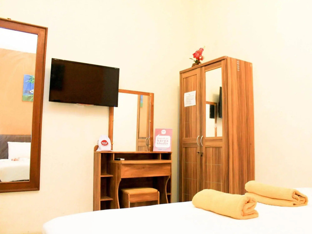 NIDA Rooms Jembatan Merah Depok