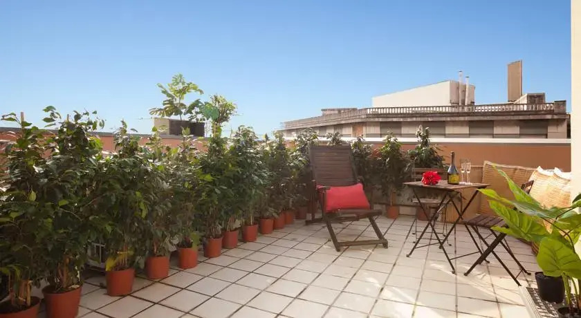 Enjoy Apartments Gaudir