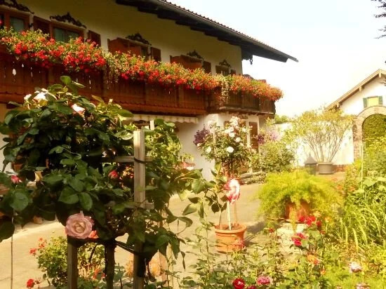 Gästehaus Hubertushof