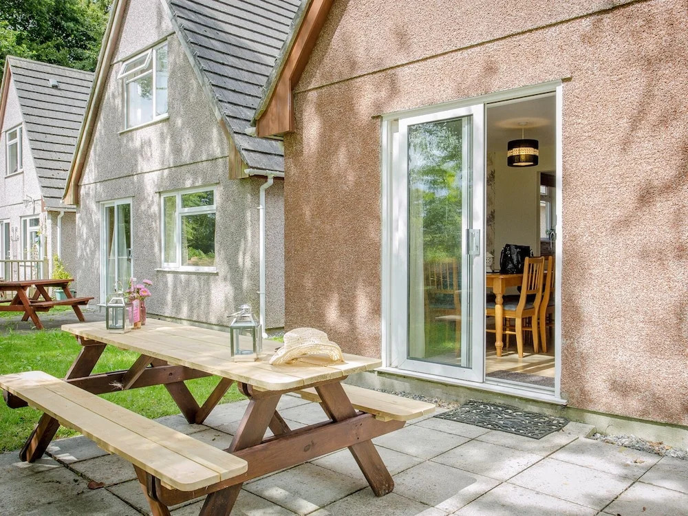 Dartmoor Valley Lodge
