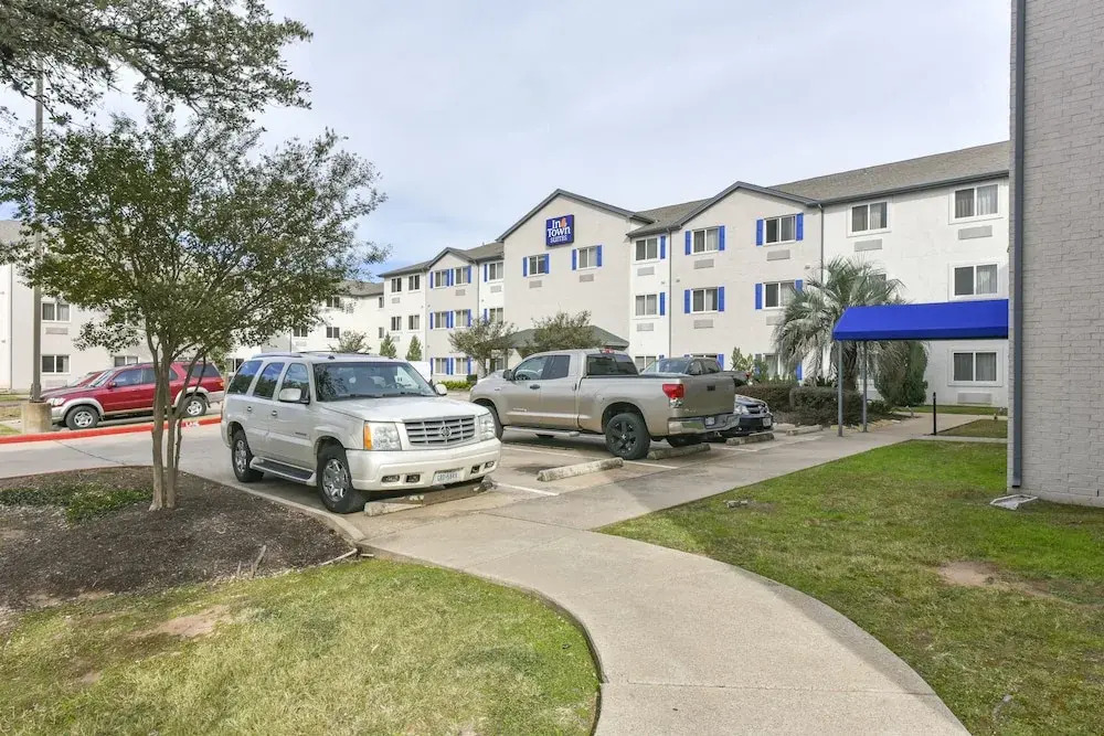 InTown Suites Extended Stay Austin TX - Research Blvd