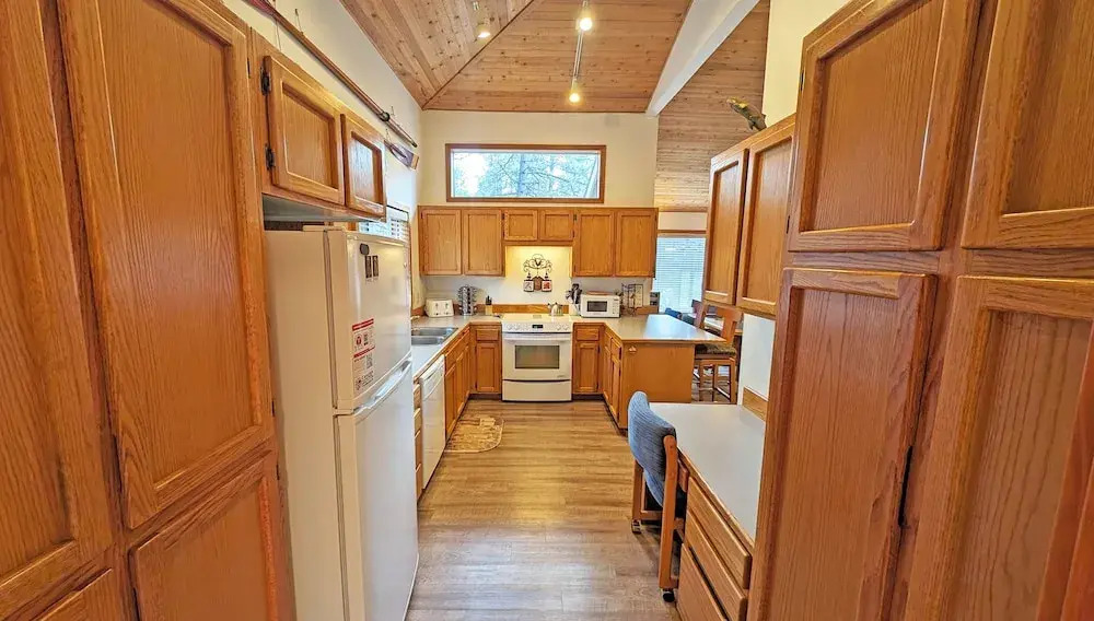 Coyote 7 3 Bedroom Home