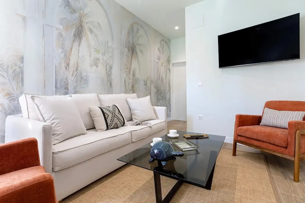 Elegant Apartment in C diz Patrocinio V