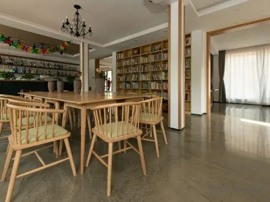 Mu·Great Wall View Homestay (Beijing Badaling Branch)