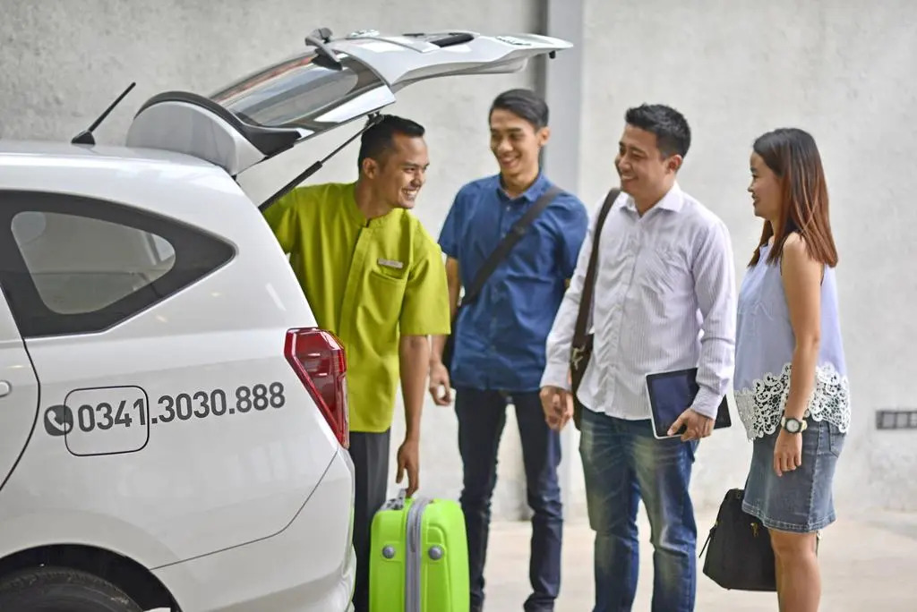 Whiz Prime Hotel Basuki Rahmat Malang