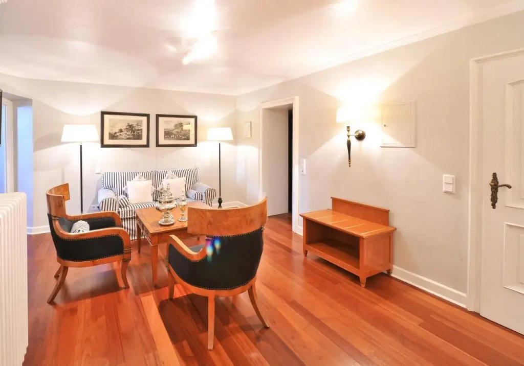 Boutique Hotel Windsor - The Charming City Hotels