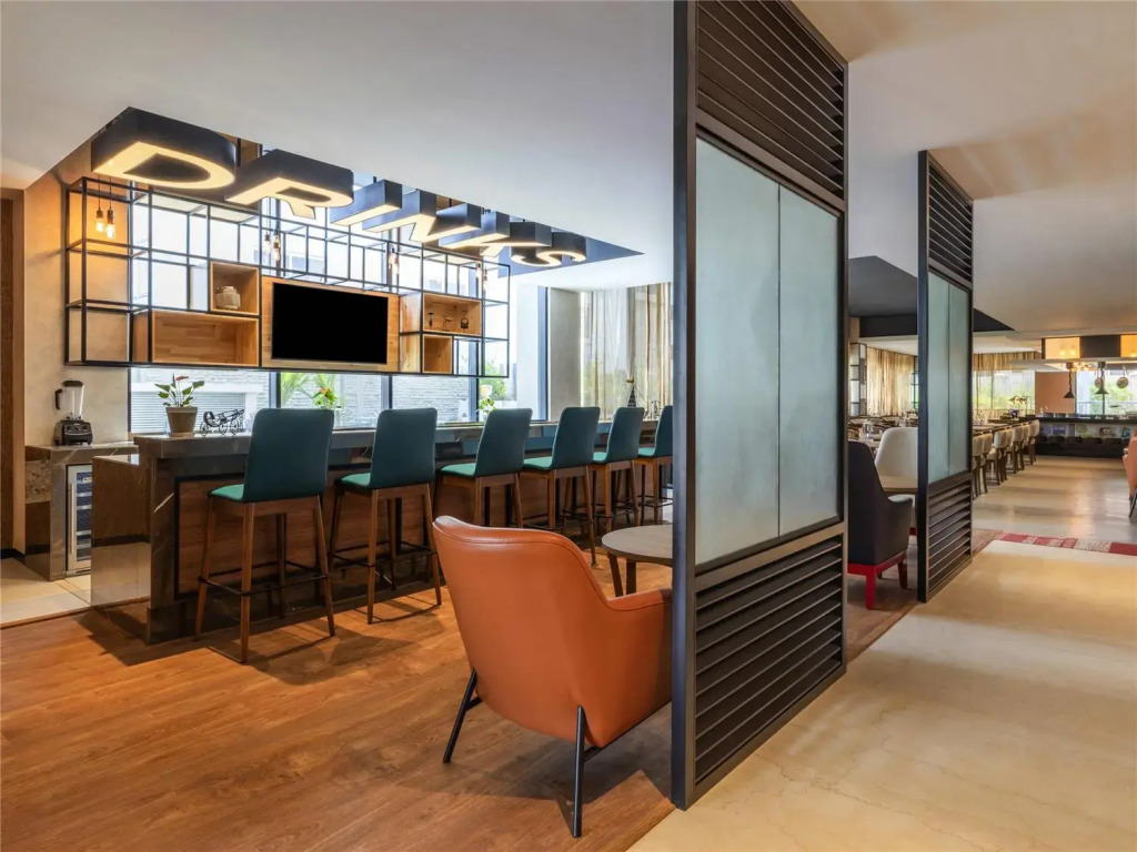 ibis Bengaluru Hebbal - An Accor Brand