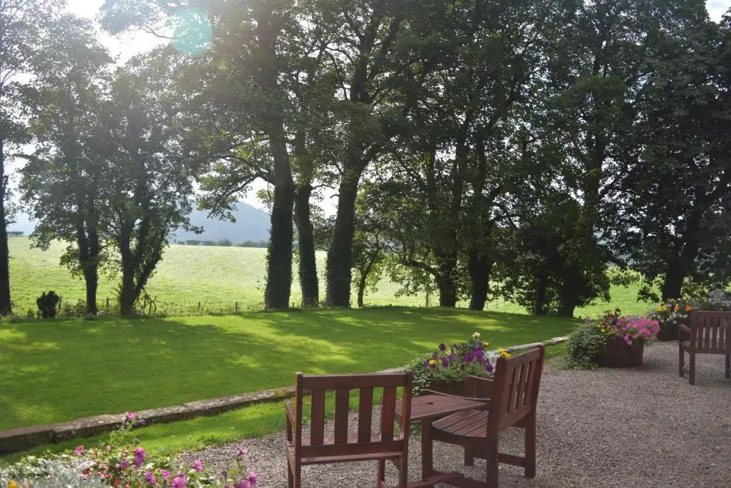 Barton Hall Country House