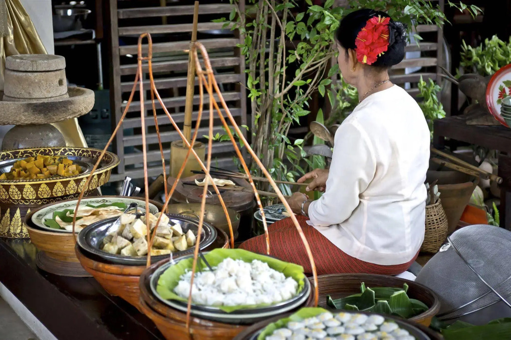 The Legendha Sukhothai