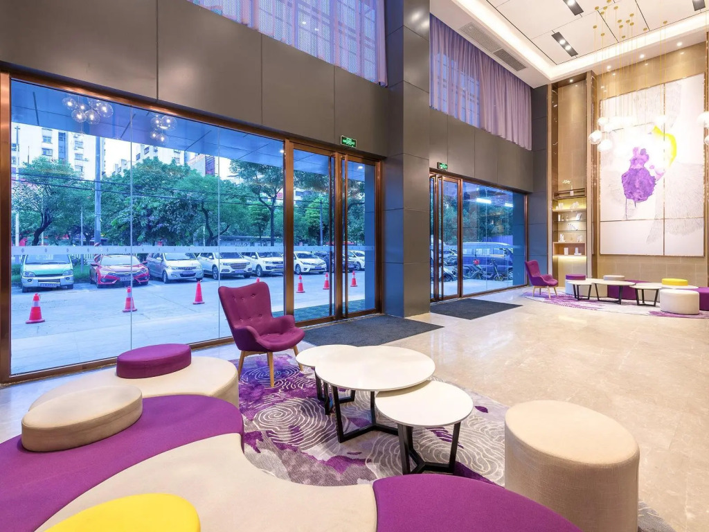 Lavande Hotels·Qingyuan Xincheng Bus Station
