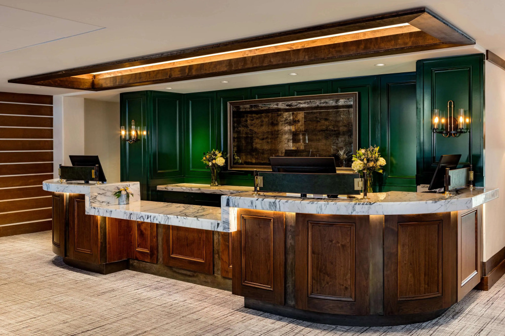 Teton Mountain Lodge and Spa, a Noble House Resort