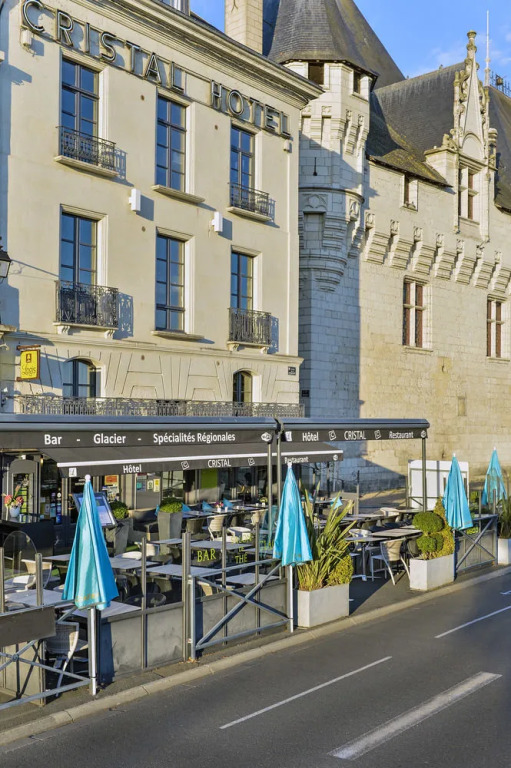 Logis Hôtel Restaurant Cristal