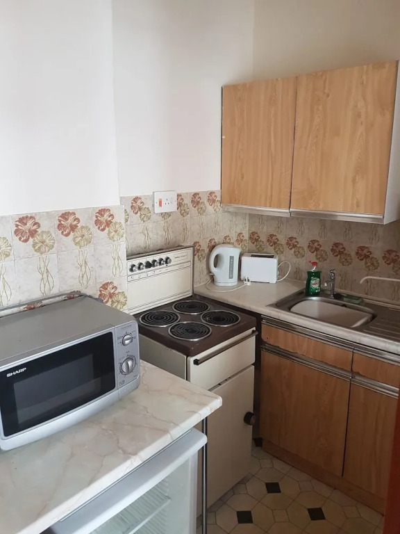 Glen Villa 3 Sleeps 4 with Balcony