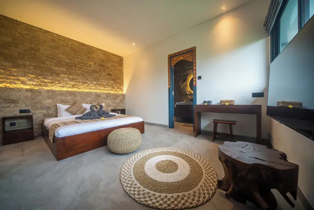 3Bedroom - 703 - Private Pool Villa Sanur