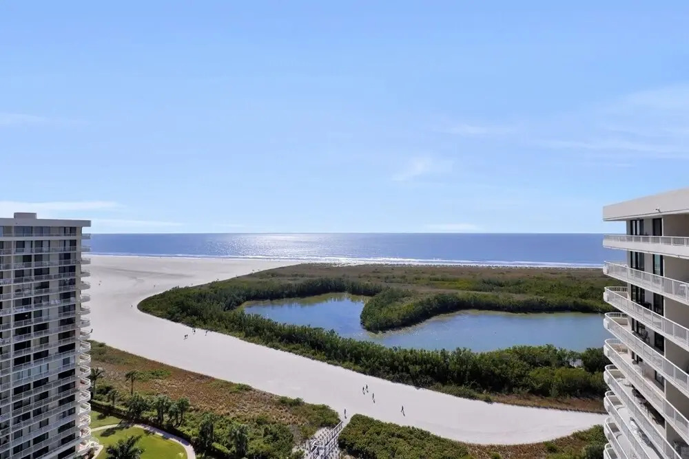 South Seas 4, 1905 Marco Island Vacation Rental 2 Bedroom Condo by Redawning