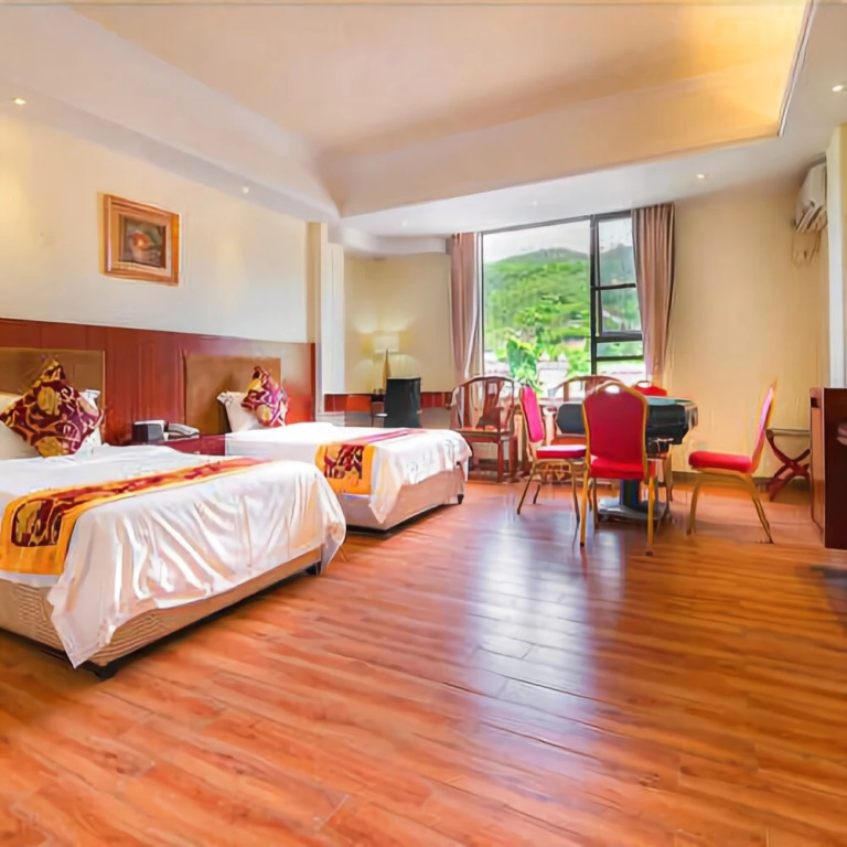 Fuxiang Holiday Apartment