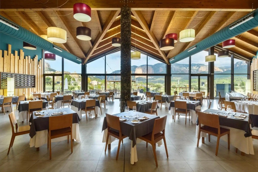 Hotel Spa Aguas de los Mallos