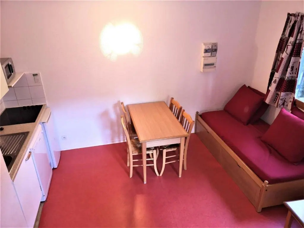 Appartement Le Dévoluy, 2 pièces, 4 personnes - FR-1-504-573
