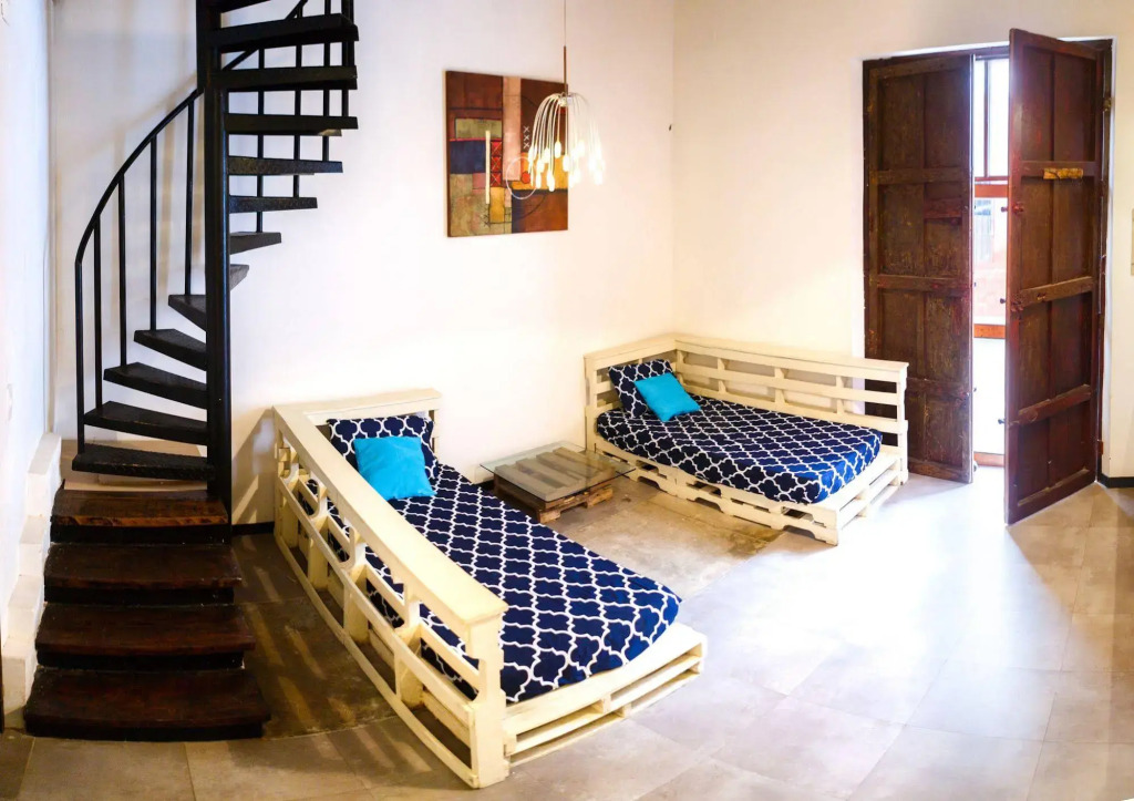 Villanas Hostal Santa Marta