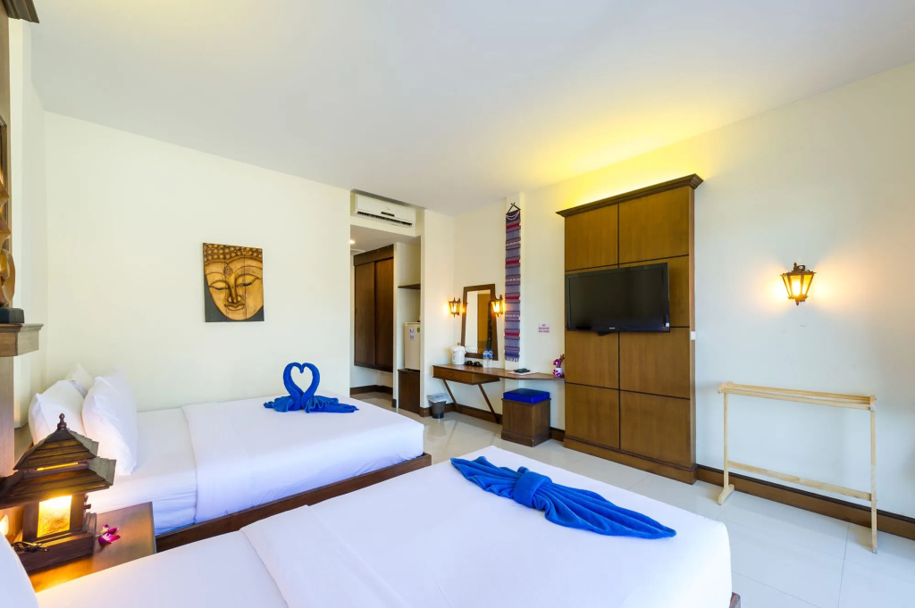 JR Siam Inn Resort