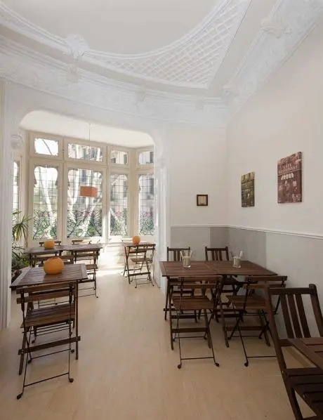 Hostal Central