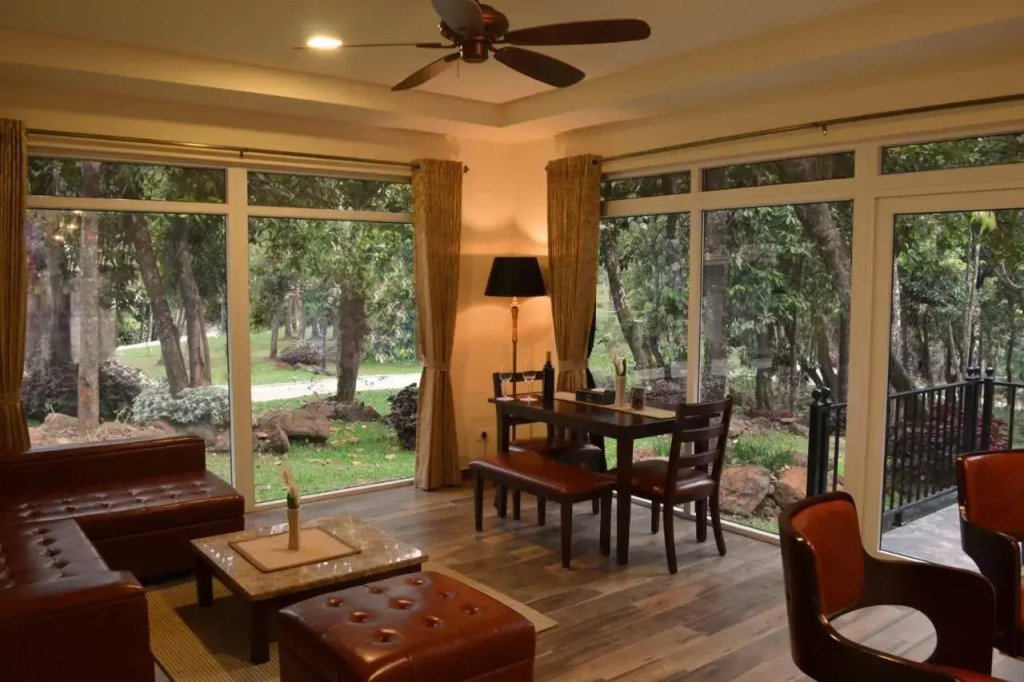 Montrose Golf Resort and Spa - Coorg