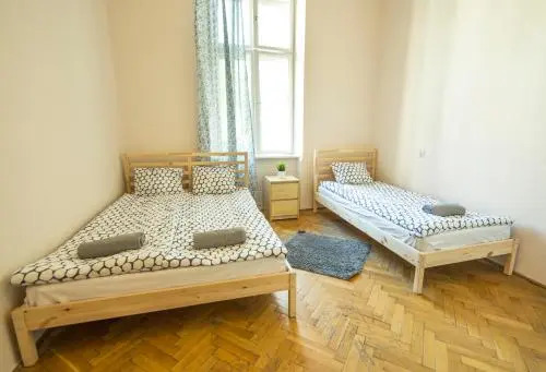 Pijarska 3 Apartments