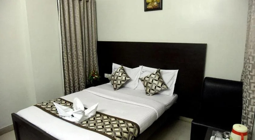 Samudra Residency,Behind Chennai central railway station