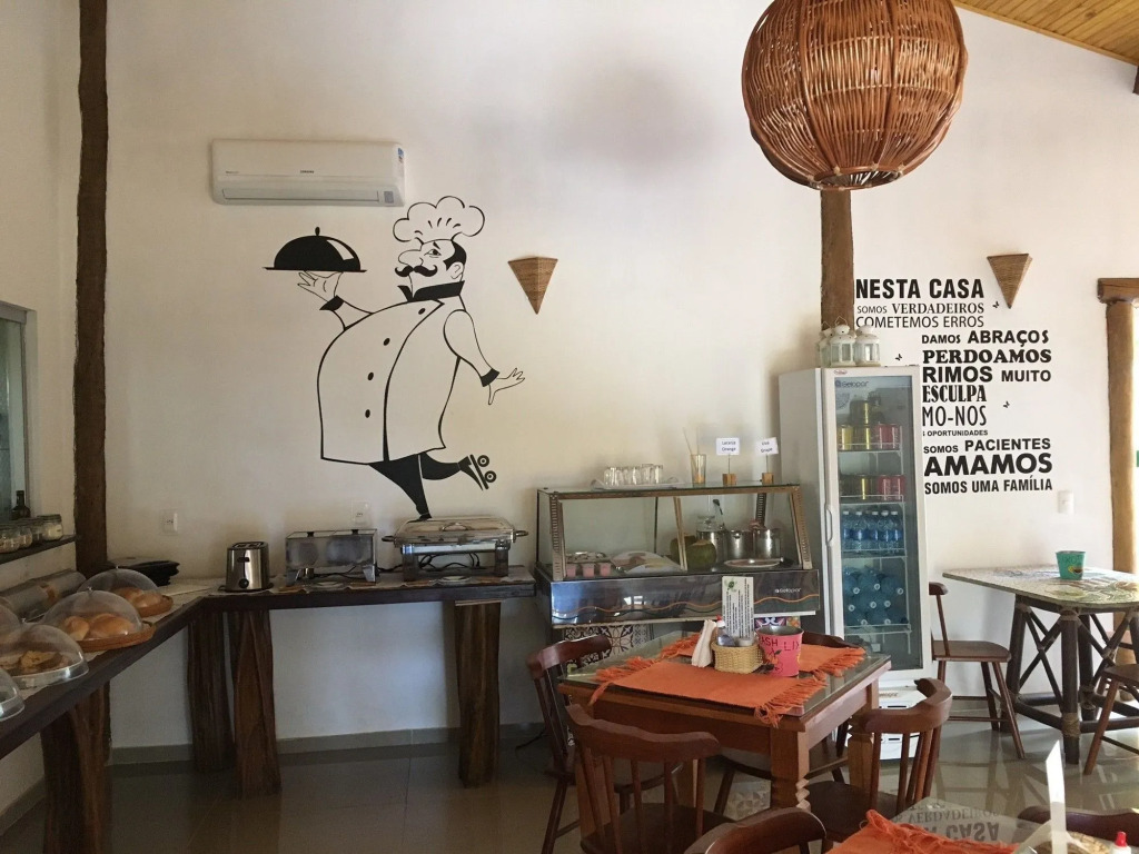Xamã Senses - Hotel Pousada