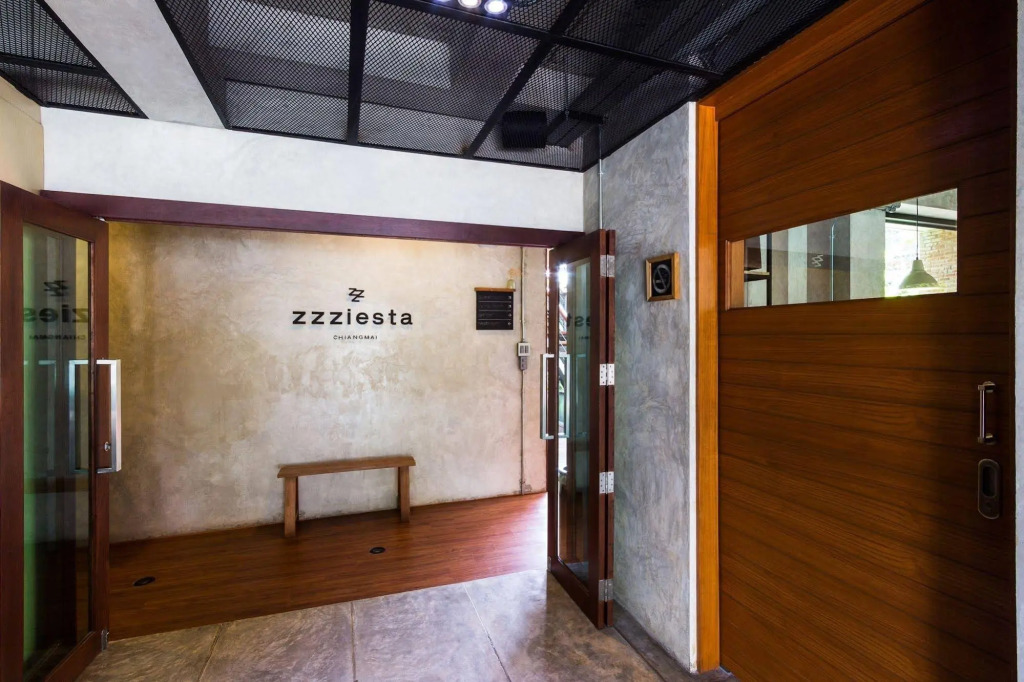 zzziesta Chiang Mai